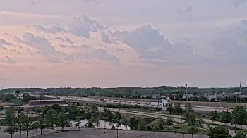 Weather camera view of NOW Arena.