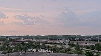 Weather camera view of NOW Arena.