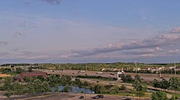 Weather camera view of NOW Arena.