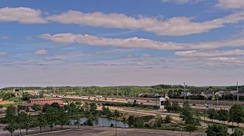 Weather camera view of NOW Arena.
