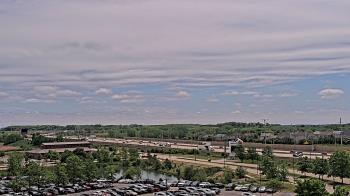 Weather camera view of NOW Arena.