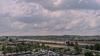 Weather camera view of NOW Arena.
