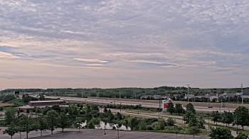 Weather camera view of NOW Arena.