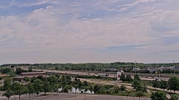 Weather camera view of NOW Arena.