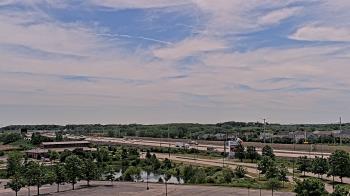 Weather camera view of NOW Arena.