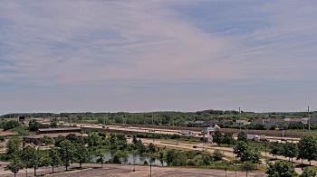 Weather camera view of NOW Arena.