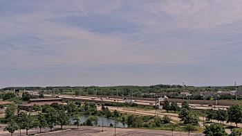 Weather camera view of NOW Arena.