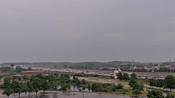 Weather camera view of NOW Arena.