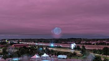 Weather camera view of NOW Arena.