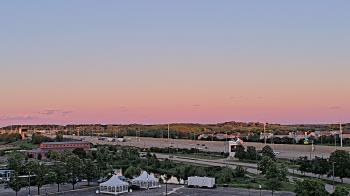 Weather camera view of NOW Arena.