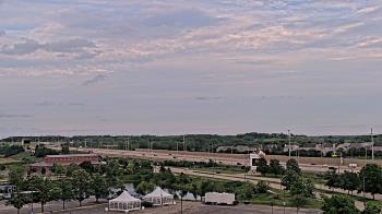 Weather camera view of NOW Arena.