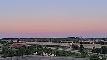 Weather camera view of NOW Arena.