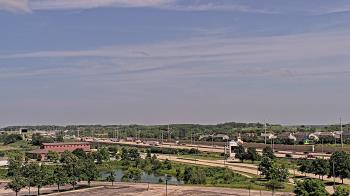 Weather camera view of NOW Arena.
