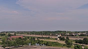 Weather camera view of NOW Arena.