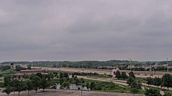 Weather camera view of NOW Arena.