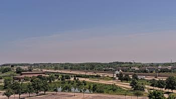 Weather camera view of NOW Arena.