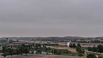 Weather camera view of NOW Arena.