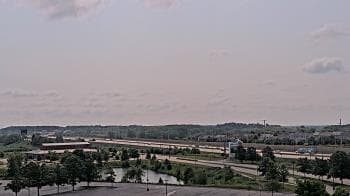 Weather camera view of NOW Arena.