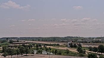 Weather camera view of NOW Arena.