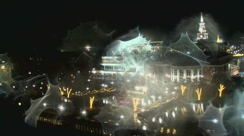 Weather camera view of High Point University.
