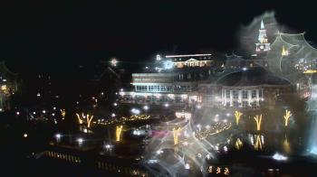 Weather camera view of High Point University.