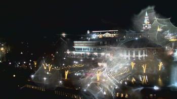 Weather camera view of High Point University.