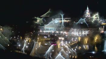 Weather camera view of High Point University.