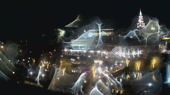 Weather camera view of High Point University.