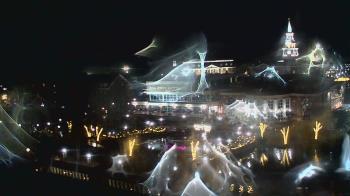 Weather camera view of High Point University.