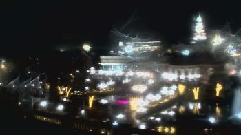 Weather camera view of High Point University.