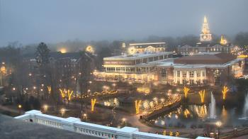 Weather camera view of High Point University.