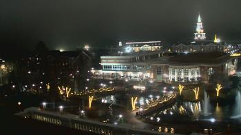 Weather camera view of High Point University.