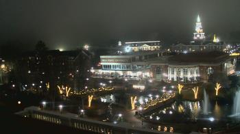 Weather camera view of High Point University.