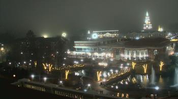 Weather camera view of High Point University.