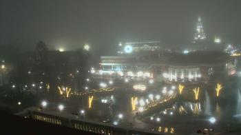 Weather camera view of High Point University.