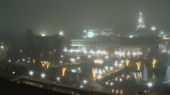 Weather camera view of High Point University.