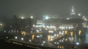 Weather camera view of High Point University.