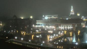 Weather camera view of High Point University.
