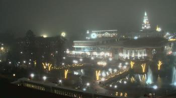 Weather camera view of High Point University.