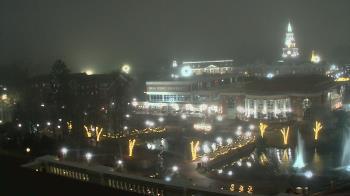 Weather camera view of High Point University.