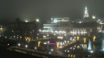 Weather camera view of High Point University.