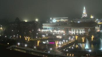 Weather camera view of High Point University.