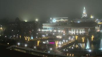 Weather camera view of High Point University.