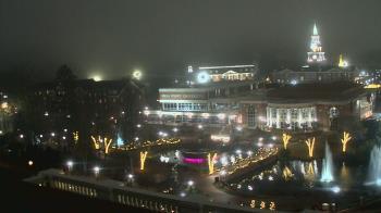 Weather camera view of High Point University.