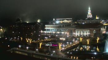 Weather camera view of High Point University.