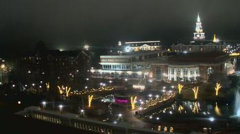 Weather camera view of High Point University.