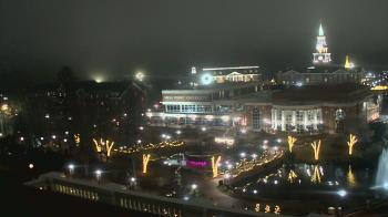 Weather camera view of High Point University.