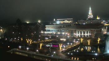 Weather camera view of High Point University.