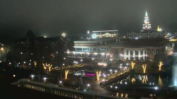 Weather camera view of High Point University.