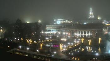 Weather camera view of High Point University.